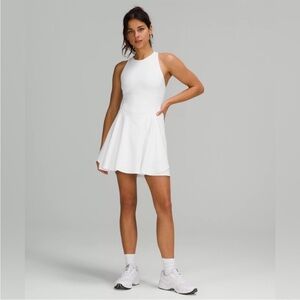 Lululemon court crush dress
